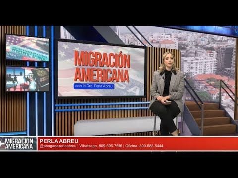 EN VIVO 20/9/2023 Migración Americana