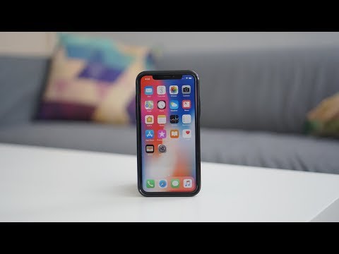 First Ever iPhone X Boxing?!?!