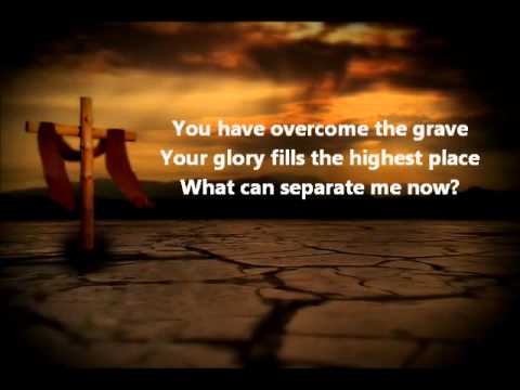 At the Cross by Hillsong w/ lyrics