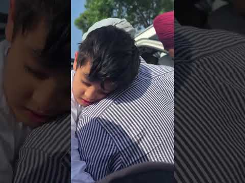 Alvida rajvir jawanda funeral clips #viral #love #wahguru #shortsviral #funeral #rip #rajvirjawanda