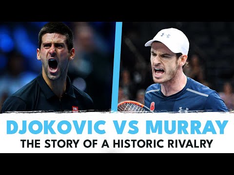 Every Match Point In Historic Novak Djokovic vs Andy Murray Rivalry!