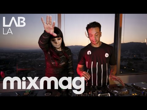 LAIDBACK LUKE B2B GINA TURNER tech house DJ set in The Lab LA - UCQdCIrTpkhEH5Z8KPsn7NvQ