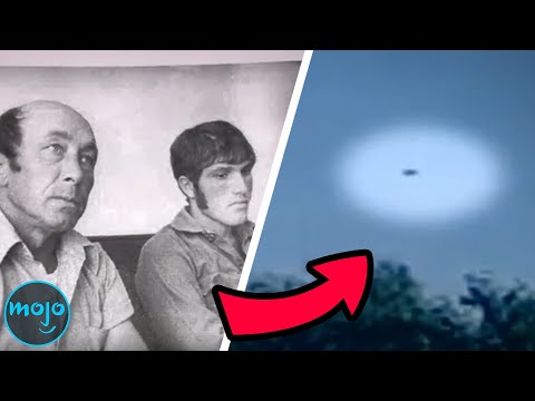 Top 10 Creepiest UFO Mysteries