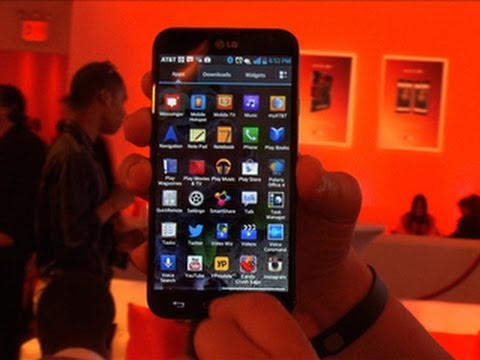 LG Optimus G Pro for AT&T hands-on - UCOmcA3f_RrH6b9NmcNa4tdg