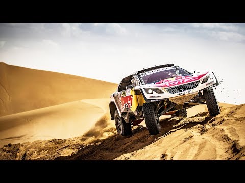 How Peugeot returned to Dakar. | A comeback 25 years in the making - UCblfuW_4rakIf2h6aqANefA