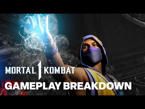 Mortal Kombat 1 Rain Gameplay Breakdown