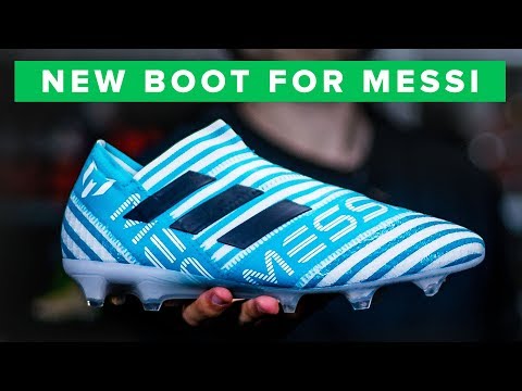 NEW MESSI ADIDAS NEMEZIZ 17+ 360AGILITY - UC5SQGzkWyQSW_fe-URgq7xw