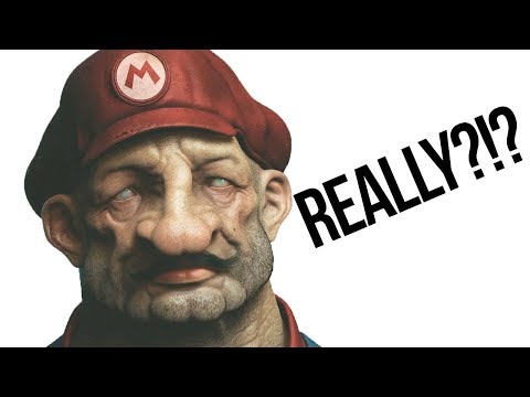 10 Crazy Super Mario Fan Theories That Change EVERYTHING - UCNvzD7Z-g64bPXxGzaQaa4g