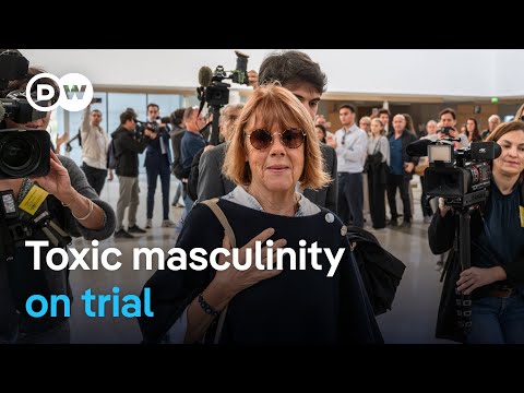 How sex-abuse survivor Gisele Pelicot became a global heroine | DW News