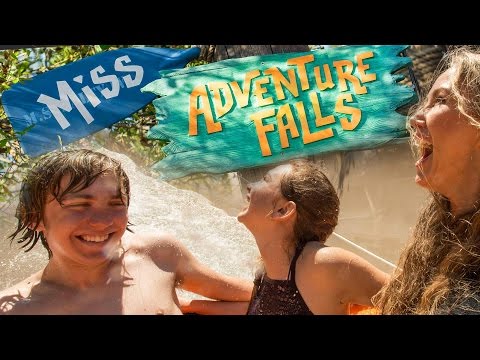 NEW Miss Adventure Falls POV water ride at Disney's Typhoon Lagoon, Walt Disney World - UCYdNtGaJkrtn04tmsmRrWlw