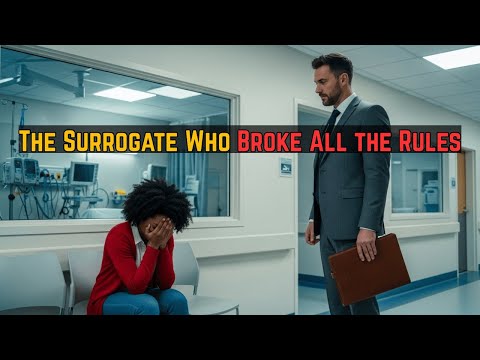 She Agreed to Be the Millionaire’s Surrogate—But Ended Up Carrying His Heart Too.