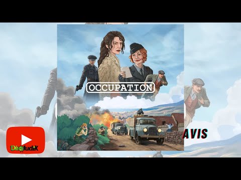 Occupation- Avis - Desmaz