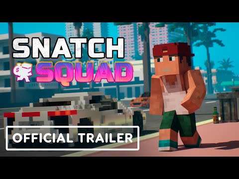 Snatch Squad - Official Reveal Trailer