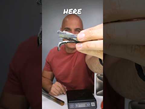 Don't let your iPhone watch this video...
