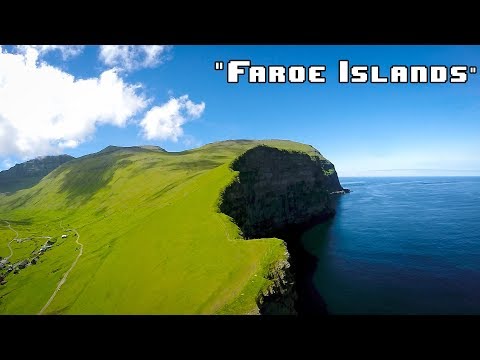FPV cliff diving on the Faroe Islands - RCExplorer.se - UC16hCs7XeniFuoJq0hm_-EA