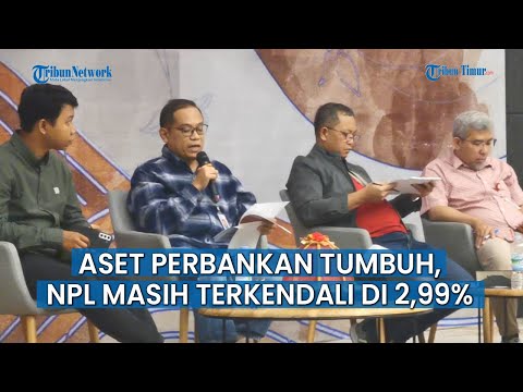 Kredit Perbankan Sulsel Tumbuh 3,89%, OJK Ingatkan Jaga Likuiditas