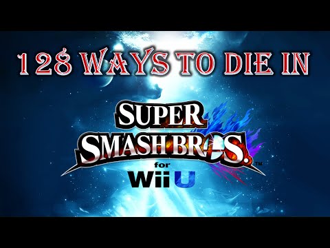 128 Ways to Die in Super Smash Bros. for Wii U - UCa4I_j0G2xQNhvj_UMQahmQ