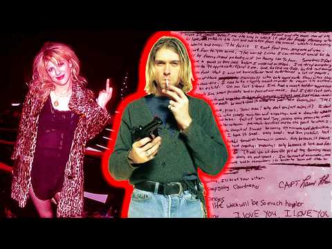 Kurt Cobain Fue ASESINADO: Lo Que Sostiene La POLÉMICA Investigación Nueva