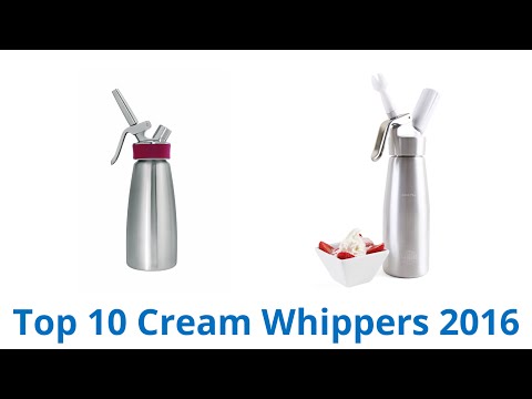 10 Best Cream Whippers 2016 - UCXAHpX2xDhmjqtA-ANgsGmw