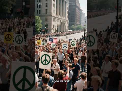 America and Vietnam war #ai