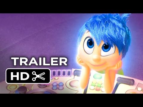 Inside Out Official Trailer #2 (2015) - Disney Pixar Movie HD - UCi8e0iOVk1fEOogdfu4YgfA