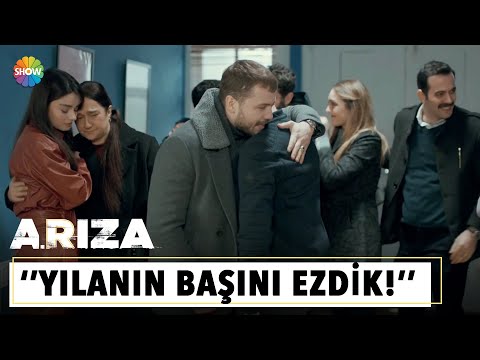 ''Biz kazandık!'' | Arıza 19. Bölüm