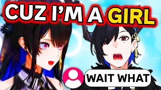 Nerissa's brother said this on-stream and it BROKE her: