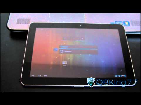 How to Install the AOKP ICS Rom on the Samsung Galaxy Tab 10.1 - UCbR6jJpva9VIIAHTse4C3hw