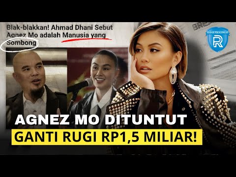 Polemik Hak Cipta dan Royalti yang Menimpa Agnez Mo, Dituntut Ganti Rugi Rp1,5 Miliar