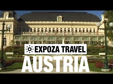 Austria (Europe) Vacation Travel Video Guide - UC3o_gaqvLoPSRVMc2GmkDrg