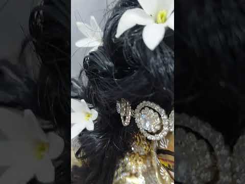 radha gori gori #radhekrishnaa #laddu #harekrishna #trendingvideo #viral #popular