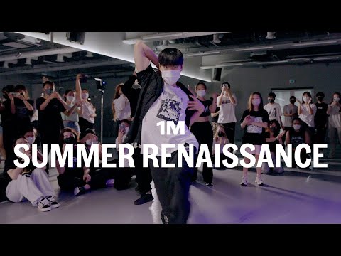 Beyoncé - SUMMER RENAISSANCE / Learner’s Class