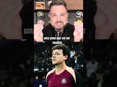 Fernando Diniz 🤝 Corinthians