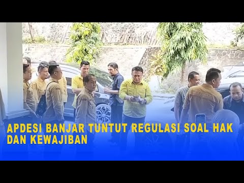 APDESI BANJAR TUNTUT REGULASI SOAL HAK DAN KEWAJIBAN