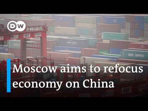 Could Russia evade Western sanctions, benefiting China? | DW News