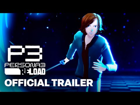 Persona 3 Reload - SEAL YOUR FATE | Live Action Trailer (ft. Aidan Gallagher)