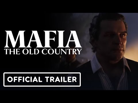 Mafia: The Old Country - Official 'The Initiation' Story Trailer
