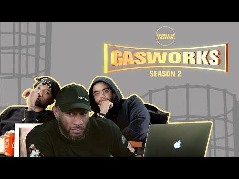 Marcus Nasty talks music beef, rumours and the original Chicken Connoisseur | GASWORKS - UCGBpxWJr9FNOcFYA5GkKrMg