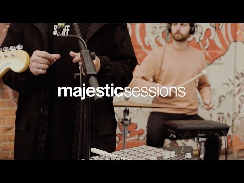 Garden City Movement - Move On | Majestic Sessions Ep. 7 - UCXIyz409s7bNWVcM-vjfdVA