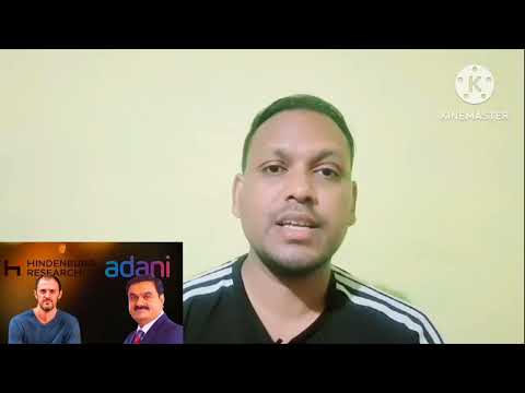 Gautam Adani's Net Worth hits 100$ Billion Again!, After Hindenburg Allegations - Sanveer Chavan