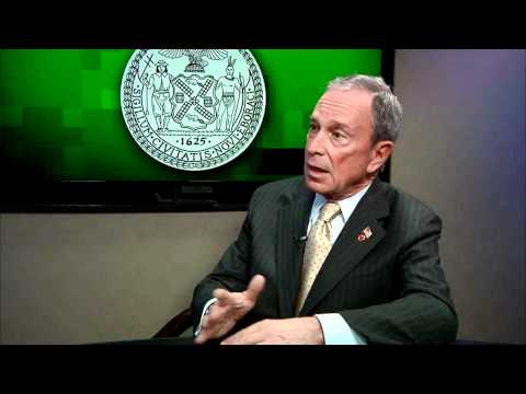 Mayor Bloomberg Starts Building | Founder Stories - UCCjyq_K1Xwfg8Lndy7lKMpA