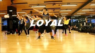 Chris Brown feat. Lil Wayne - Loyal | Choreography by Bryan Rone