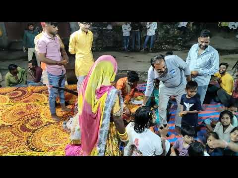  🔴 लाईव तेजाजी बचपन की कथा गांव पान बिहार में सत्यवादी कला मंडल सगवाली द्वारा 🙏8435819757