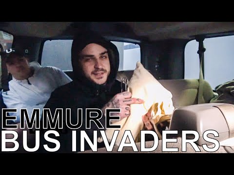 Emmure - BUS INVADERS Ep. 1202 - UCybDimFZ3eoUQxSArdqCe9g