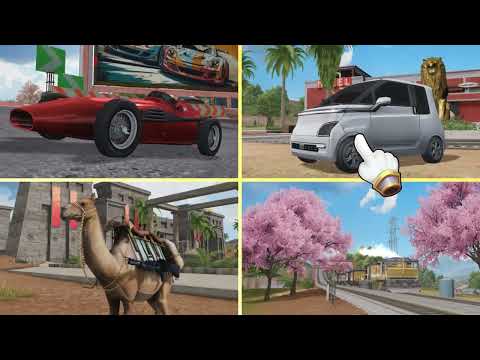 #荒野新マップ の情報　第3回