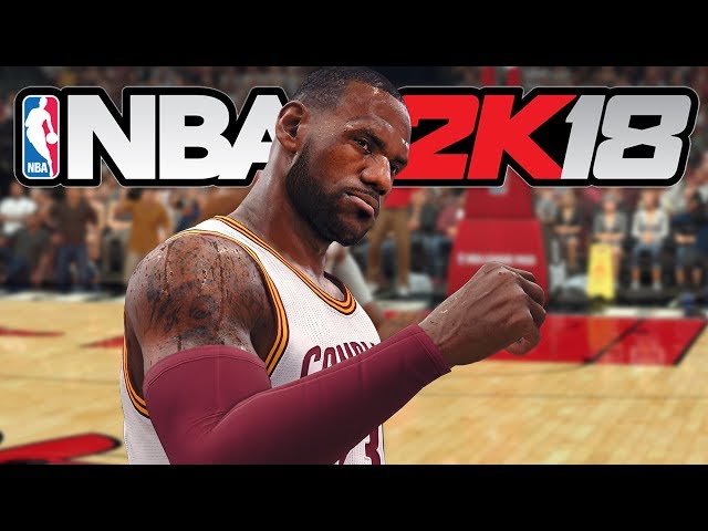 NBA 2K18 PS4 – The Best Basketball Game Yet?