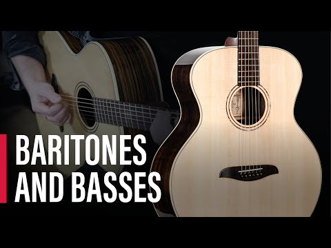 Basses and Baritones (Why You Need One)