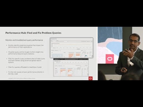 Managing and Monitoring MySQL: What's New - MySQL and HeatWave Summit 2024