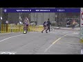 2025 Mixed Heat 15 (Apex Womens D SDC Womens A)