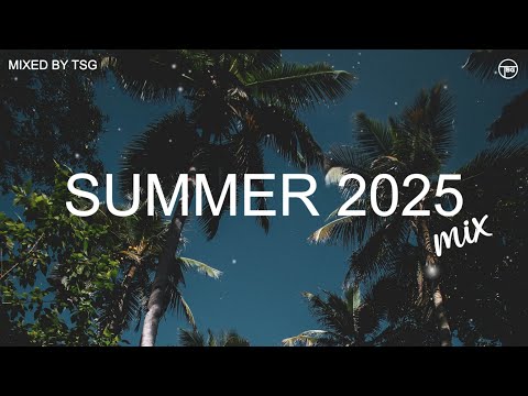 Summer House Mix 2025 Vol.1 | Mixed By TSG